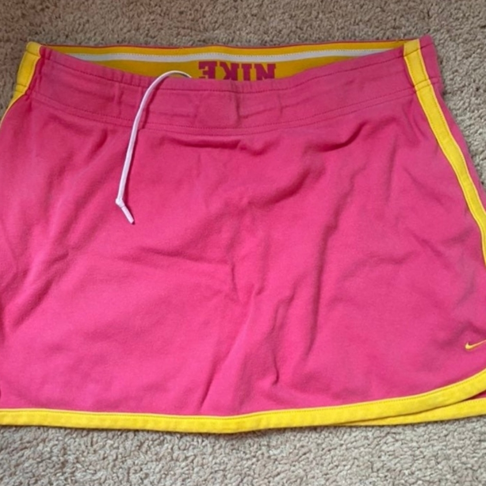 Nike tennis/golf skirt